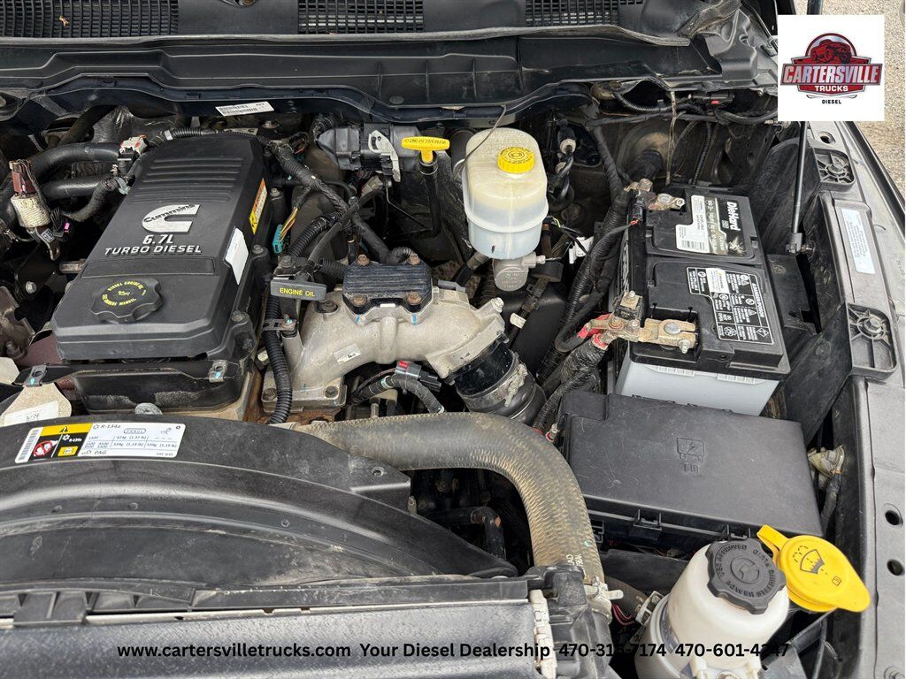 2016 Ram 3500 Laramie 4X4 - DUALLY -ALCOA'S - DELETED Cartersville GA