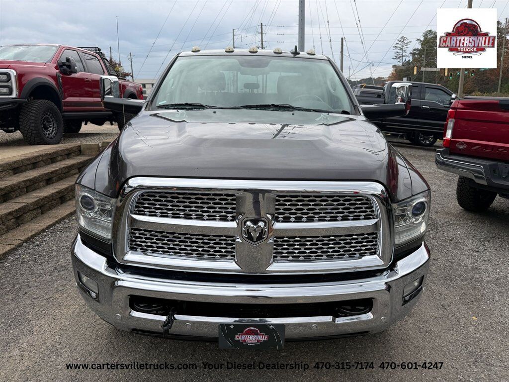 2016 Ram 3500 Laramie 4X4 - DUALLY -ALCOA'S - DELETED Cartersville GA