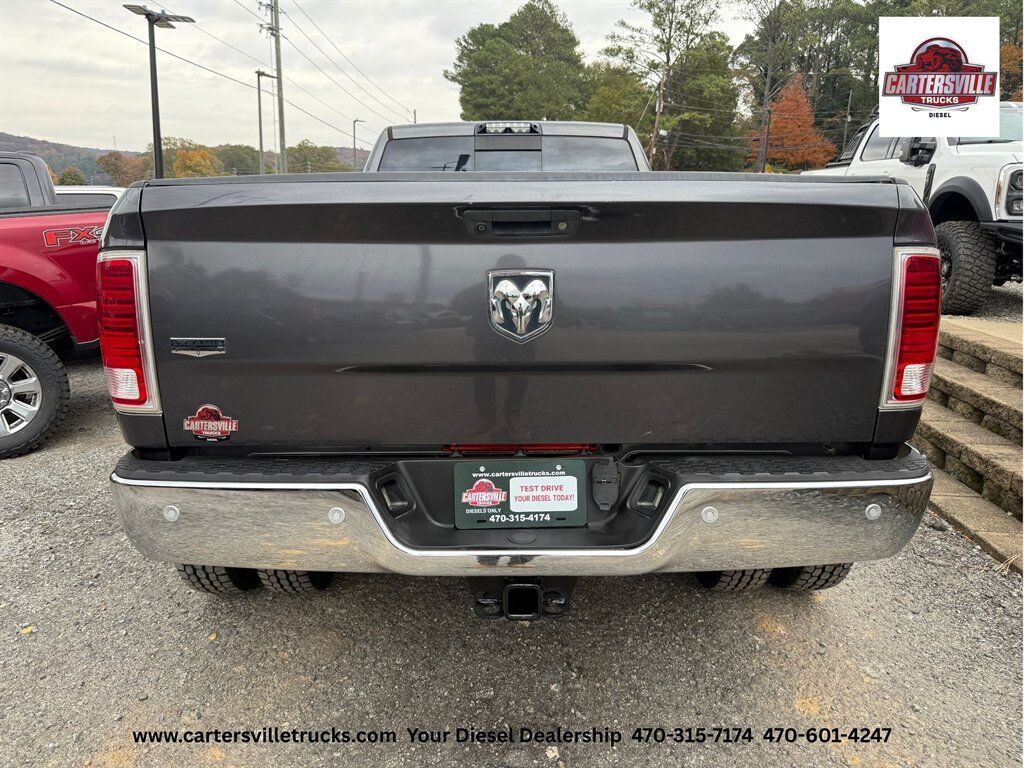 2016 Ram 3500 Laramie 4X4 - DUALLY -ALCOA'S - DELETED Cartersville GA