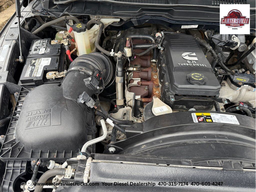 2016 Ram 3500 Laramie 4X4 - DUALLY -ALCOA'S - DELETED Cartersville GA