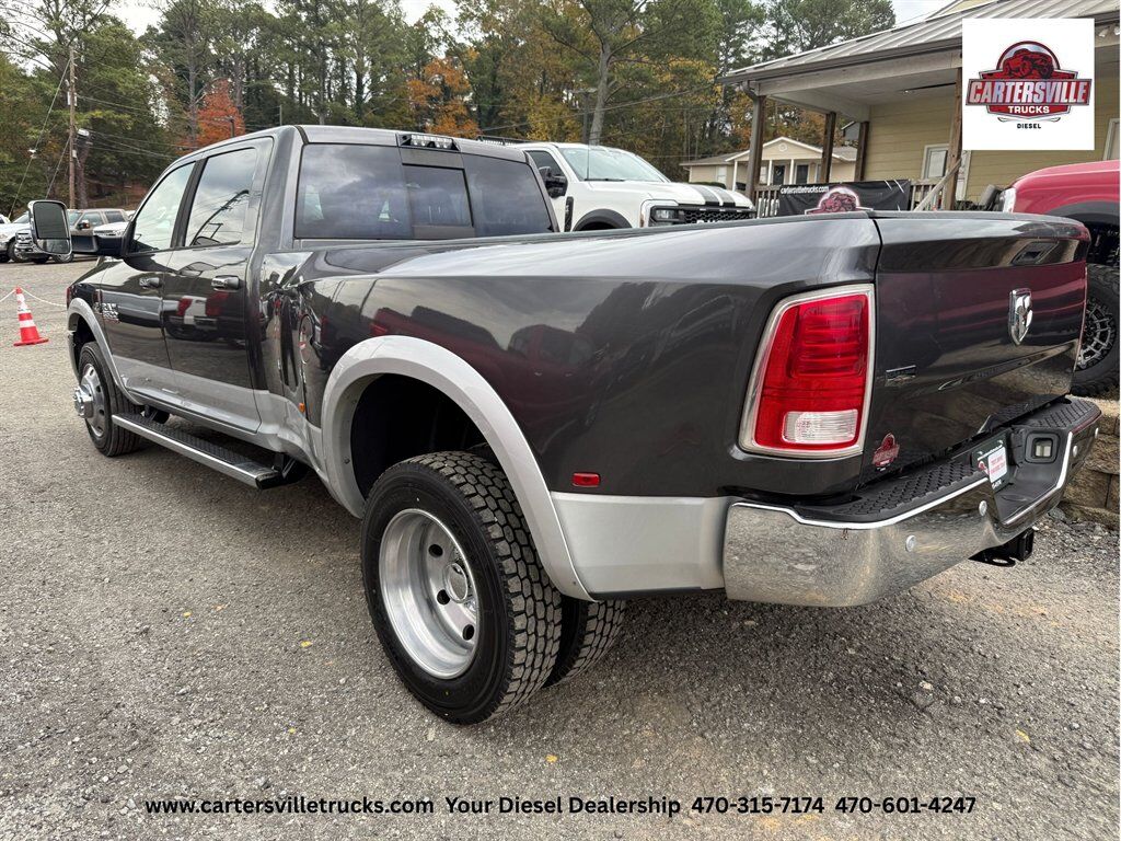 2016 Ram 3500 Laramie 4X4 - DUALLY -ALCOA'S - DELETED Cartersville GA