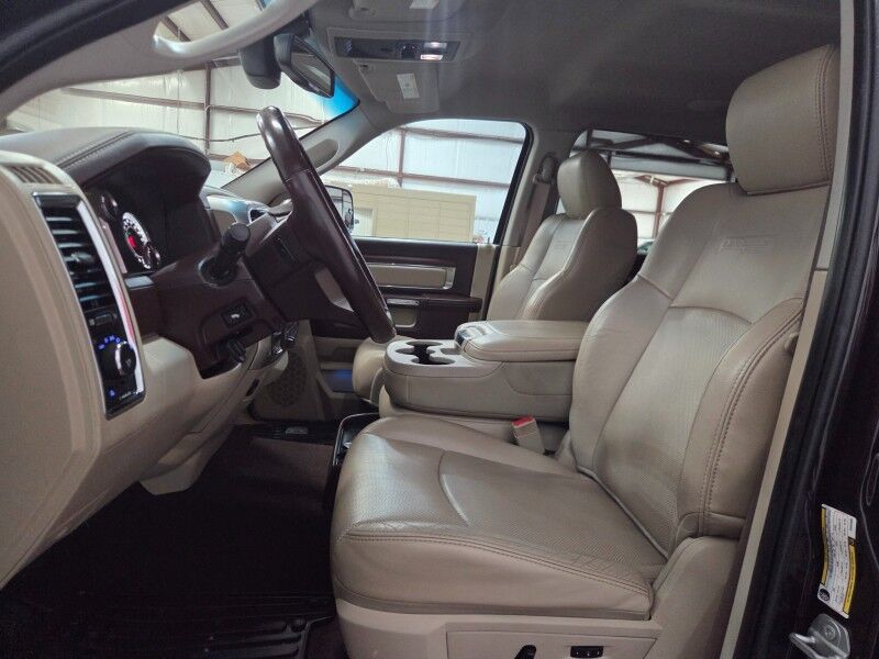 2016 Ram 3500 L:aramie 6.7L Diesel AISIN Transmission GPS Camera Michelin FREE WARRANTYTires Arlington TX