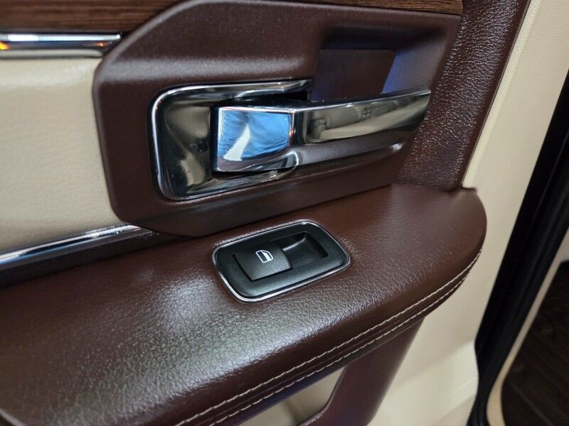 2016 Ram 3500 L:aramie 6.7L Diesel AISIN Transmission GPS Camera Michelin FREE WARRANTYTires Arlington TX