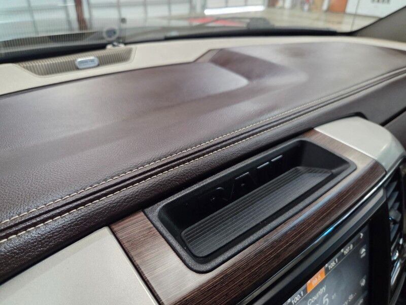 2016 Ram 3500 L:aramie 6.7L Diesel AISIN Transmission GPS Camera Michelin FREE WARRANTYTires Arlington TX