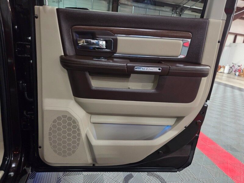 2016 Ram 3500 L:aramie 6.7L Diesel AISIN Transmission GPS Camera Michelin FREE WARRANTYTires Arlington TX