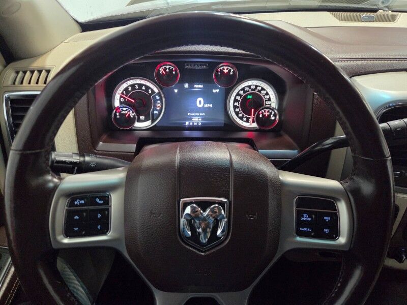 2016 Ram 3500 L:aramie 6.7L Diesel AISIN Transmission GPS Camera Michelin FREE WARRANTYTires Arlington TX