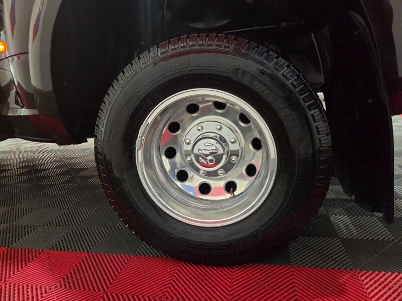 2016 Ram 3500 L:aramie 6.7L Diesel AISIN Transmission GPS Camera Michelin FREE WARRANTYTires Arlington TX