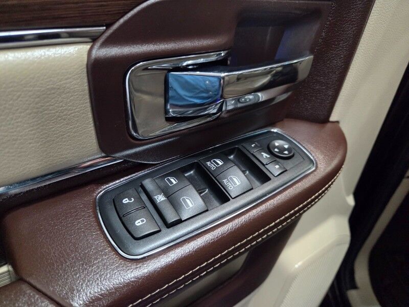 2016 Ram 3500 L:aramie 6.7L Diesel AISIN Transmission GPS Camera Michelin FREE WARRANTYTires Arlington TX