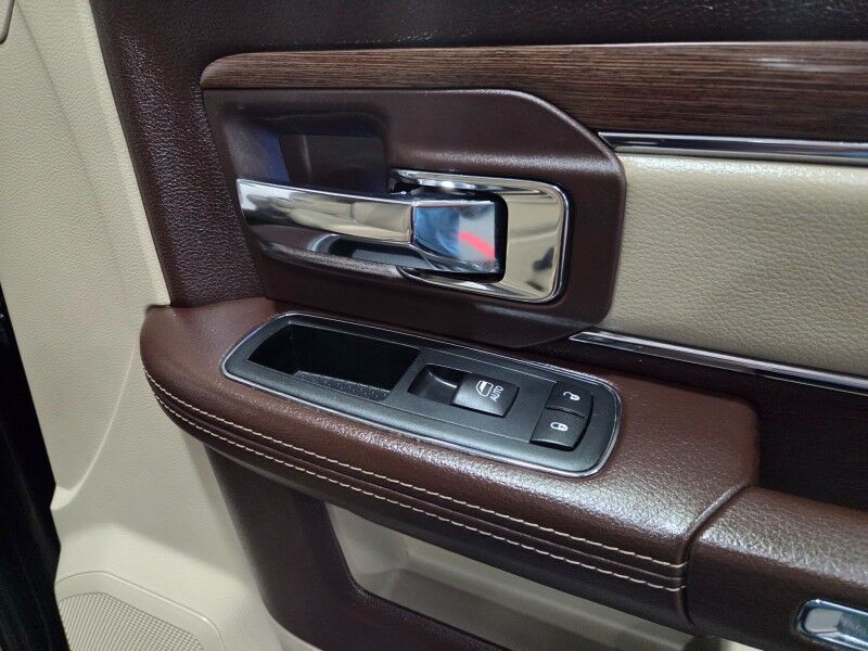 2016 Ram 3500 L:aramie 6.7L Diesel AISIN Transmission GPS Camera Michelin FREE WARRANTYTires Arlington TX