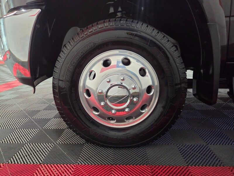 2016 Ram 3500 L:aramie 6.7L Diesel AISIN Transmission GPS Camera Michelin FREE WARRANTYTires Arlington TX