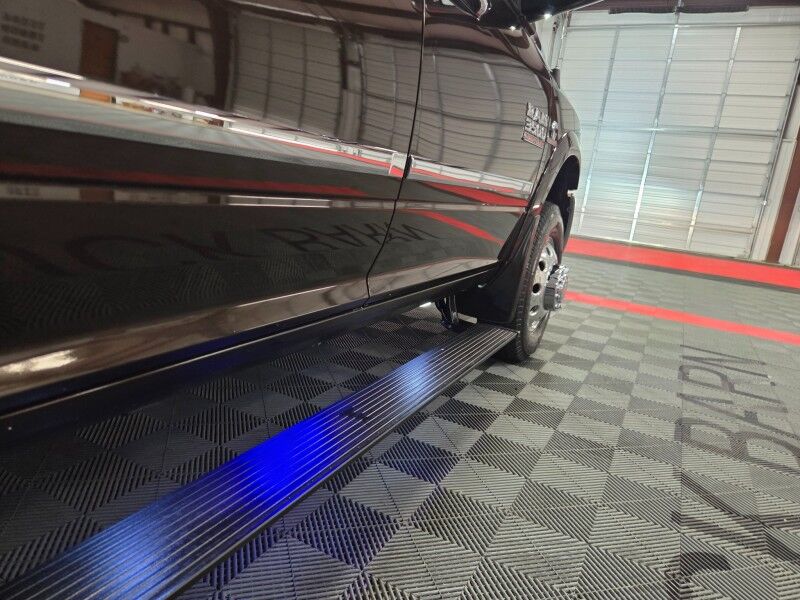 2016 Ram 3500 L:aramie 6.7L Diesel AISIN Transmission GPS Camera Michelin FREE WARRANTYTires Arlington TX