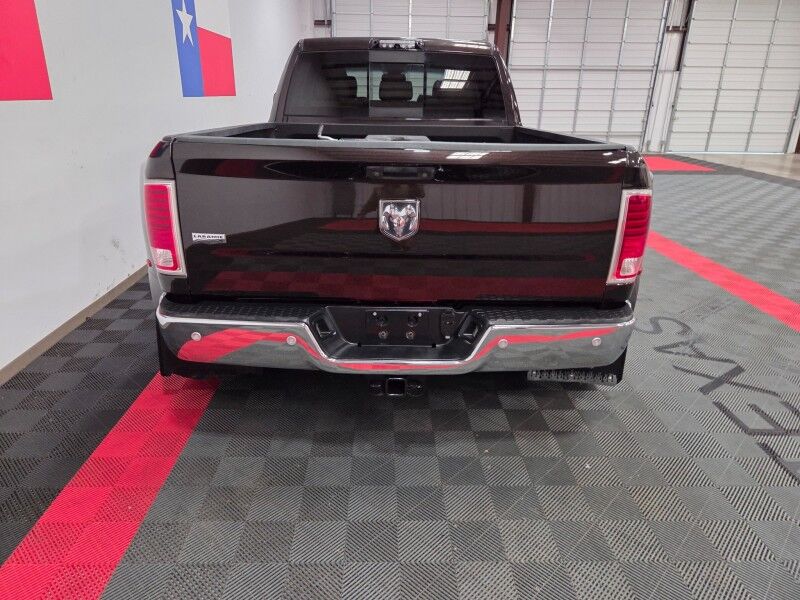 2016 Ram 3500 L:aramie 6.7L Diesel AISIN Transmission GPS Camera Michelin FREE WARRANTYTires Arlington TX