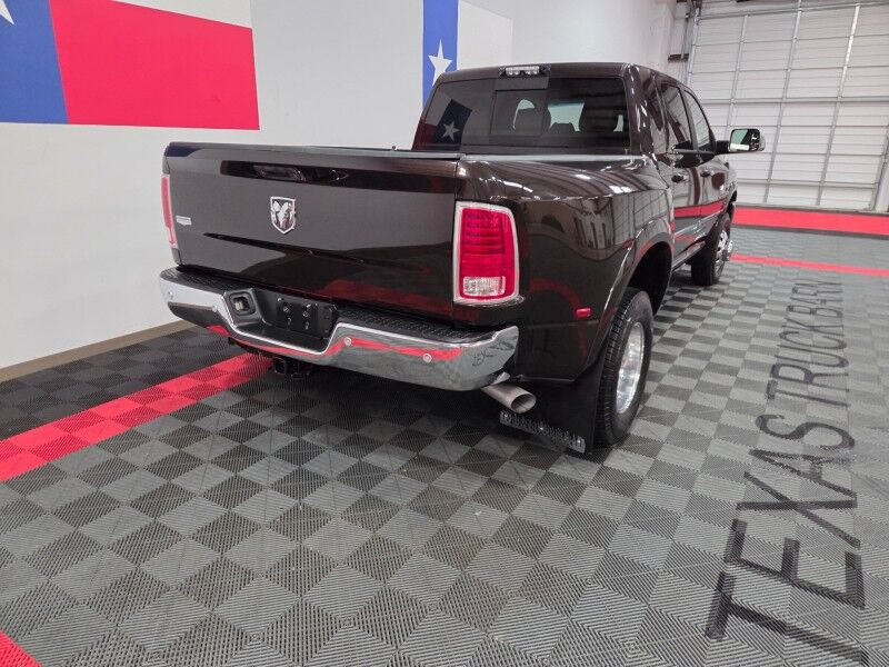 2016 Ram 3500 L:aramie 6.7L Diesel AISIN Transmission GPS Camera Michelin FREE WARRANTYTires Arlington TX