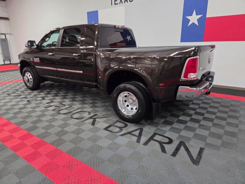 2016 Ram 3500 L:aramie 6.7L Diesel AISIN Transmission GPS Camera Michelin FREE WARRANTYTires Arlington TX