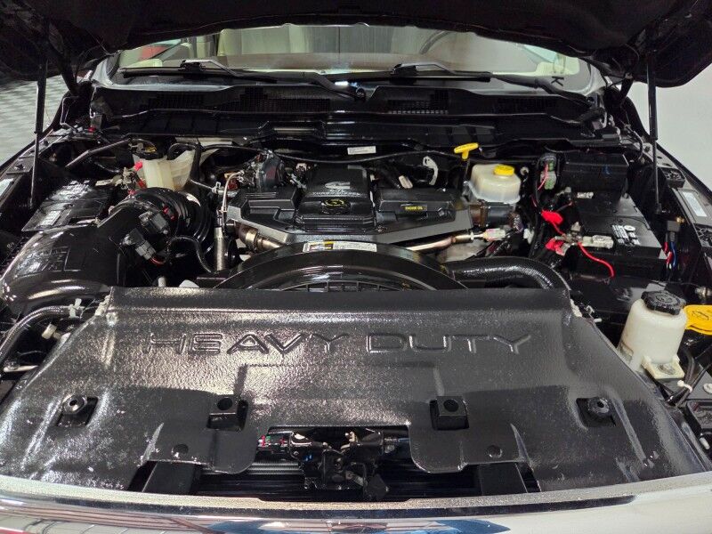 2016 Ram 3500 L:aramie 6.7L Diesel AISIN Transmission GPS Camera Michelin FREE WARRANTYTires Arlington TX