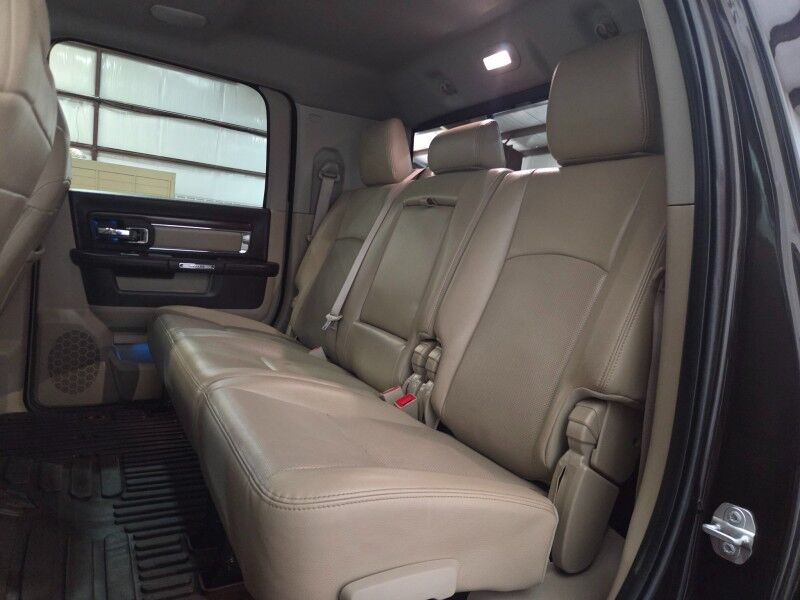 2016 Ram 3500 L:aramie 6.7L Diesel AISIN Transmission GPS Camera Michelin FREE WARRANTYTires Arlington TX