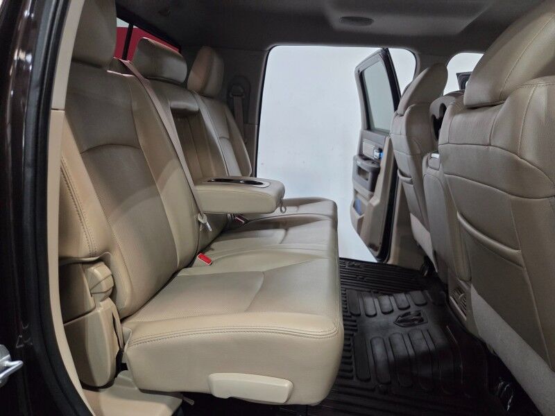 2016 Ram 3500 L:aramie 6.7L Diesel AISIN Transmission GPS Camera Michelin FREE WARRANTYTires Arlington TX