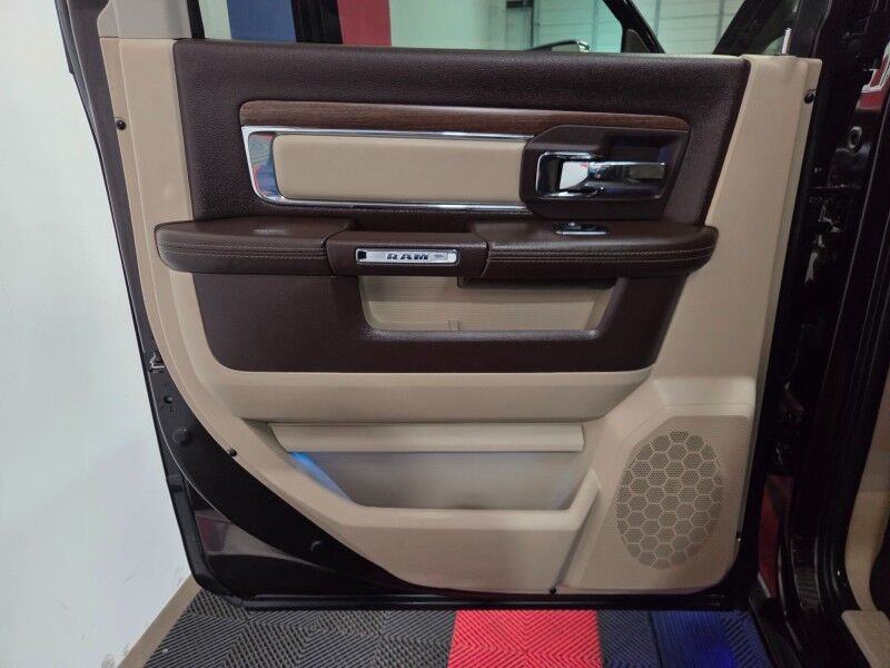 2016 Ram 3500 L:aramie 6.7L Diesel AISIN Transmission GPS Camera Michelin FREE WARRANTYTires Arlington TX