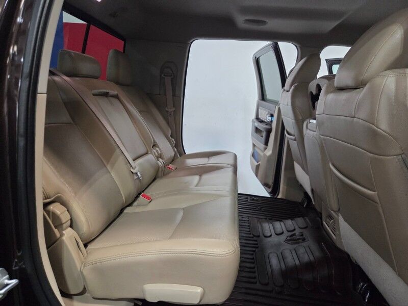 2016 Ram 3500 L:aramie 6.7L Diesel AISIN Transmission GPS Camera Michelin FREE WARRANTYTires Arlington TX