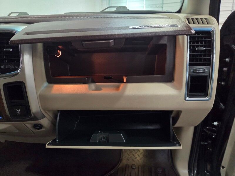 2016 Ram 3500 L:aramie 6.7L Diesel AISIN Transmission GPS Camera Michelin FREE WARRANTYTires Arlington TX