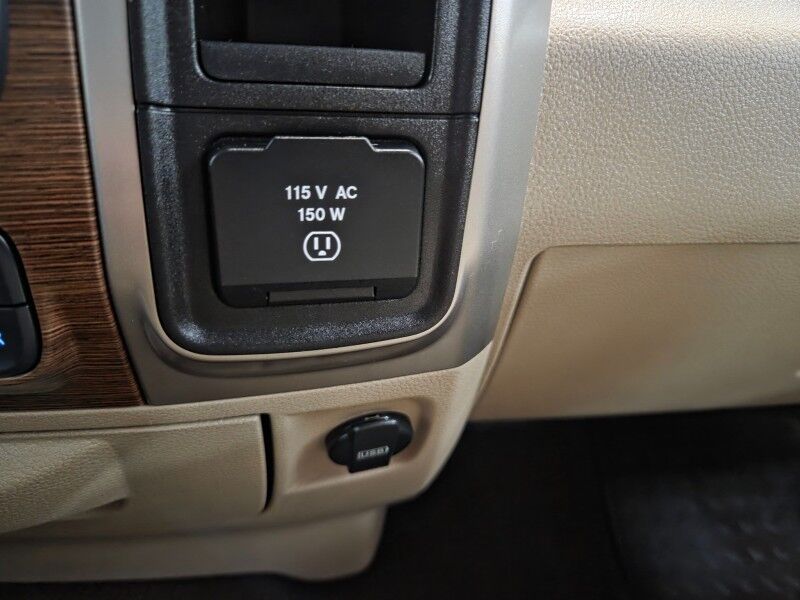 2016 Ram 3500 L:aramie 6.7L Diesel AISIN Transmission GPS Camera Michelin FREE WARRANTYTires Arlington TX