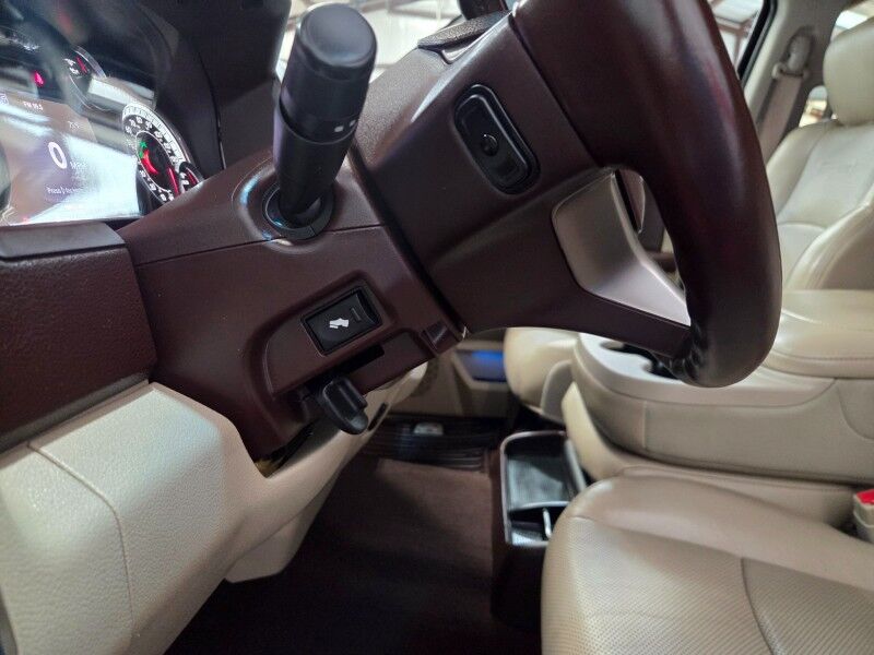 2016 Ram 3500 L:aramie 6.7L Diesel AISIN Transmission GPS Camera Michelin FREE WARRANTYTires Arlington TX