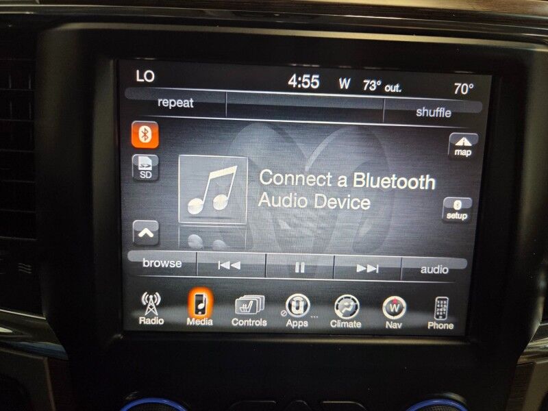 2016 Ram 3500 L:aramie 6.7L Diesel AISIN Transmission GPS Camera Michelin FREE WARRANTYTires Arlington TX