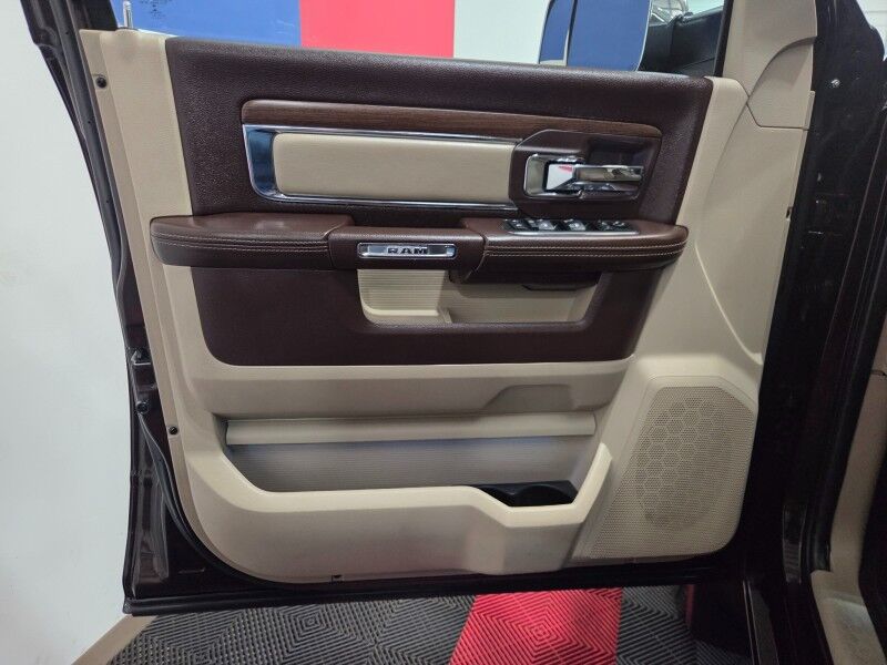 2016 Ram 3500 L:aramie 6.7L Diesel AISIN Transmission GPS Camera Michelin FREE WARRANTYTires Arlington TX