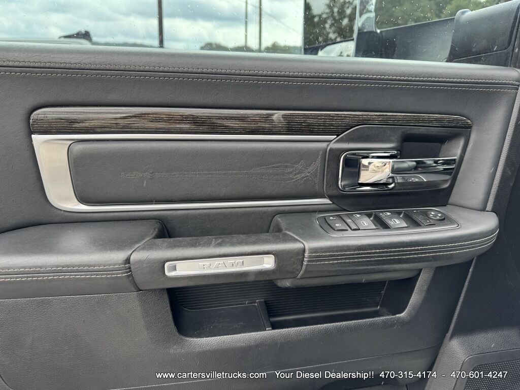 2016 Ram 3500 Laramie Limited 4X4 - DUALLY - AISIN - DELETED Cartersville GA