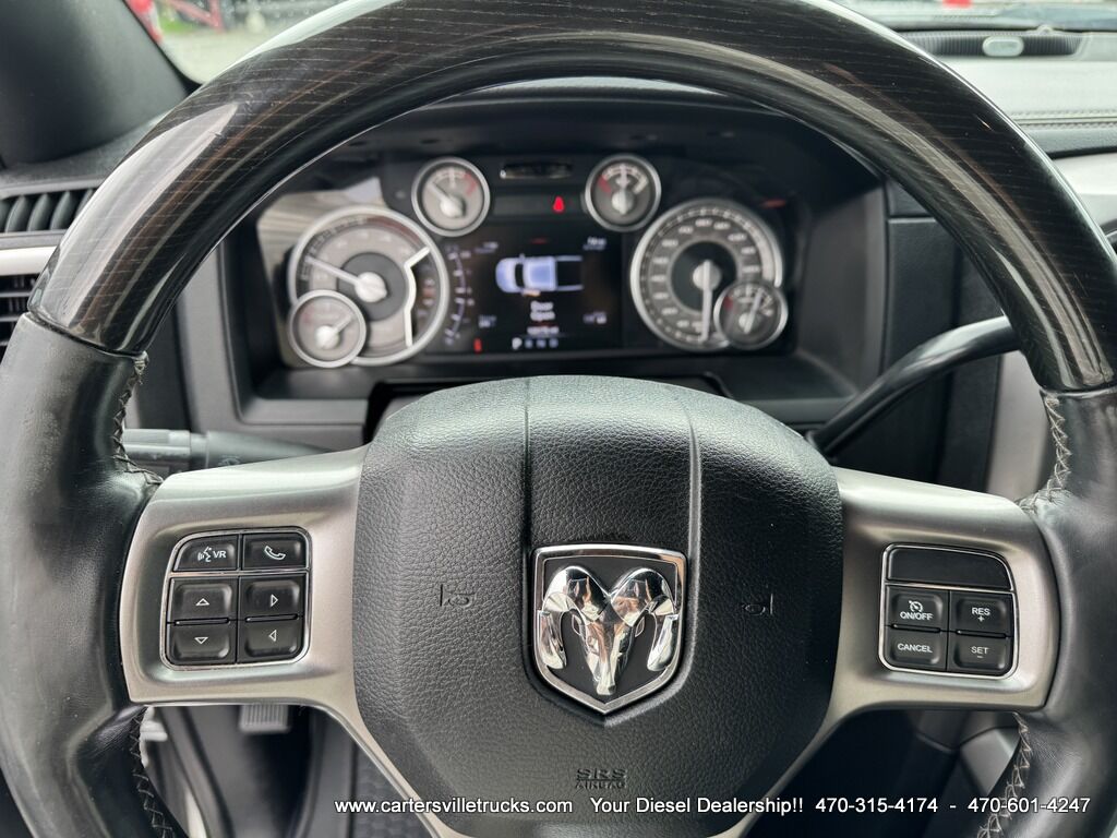 2016 Ram 3500 Laramie Limited 4X4 - DUALLY - AISIN - DELETED Cartersville GA