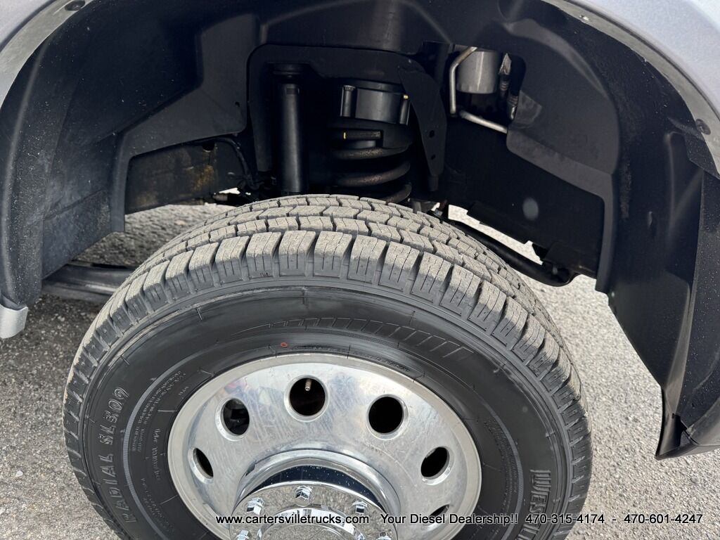 2016 Ram 3500 Laramie Limited 4X4 - DUALLY - AISIN - DELETED Cartersville GA