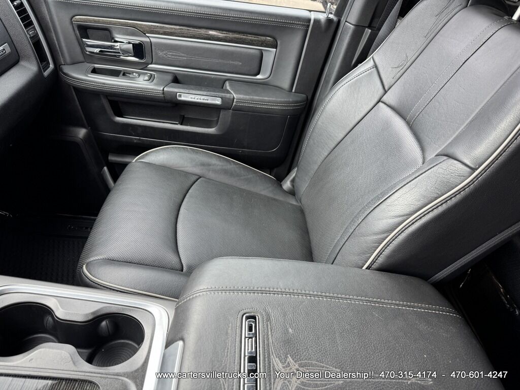 2016 Ram 3500 Laramie Limited 4X4 - DUALLY - AISIN - DELETED Cartersville GA