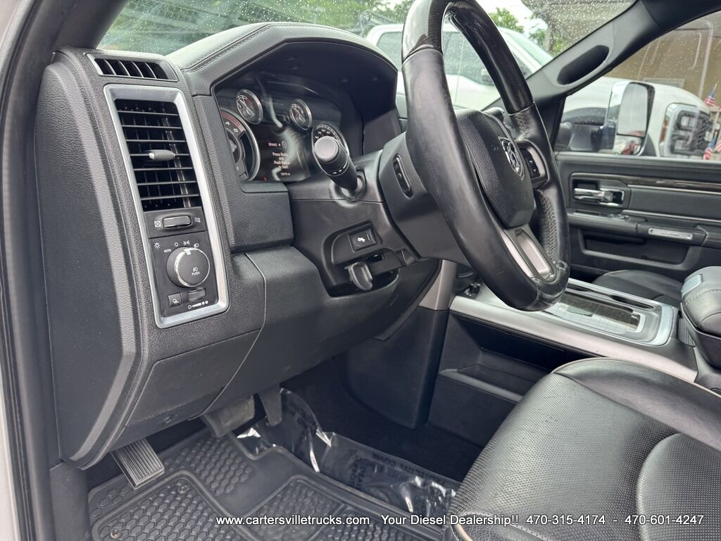 2016 Ram 3500 Laramie Limited 4X4 - DUALLY - AISIN - DELETED Cartersville GA