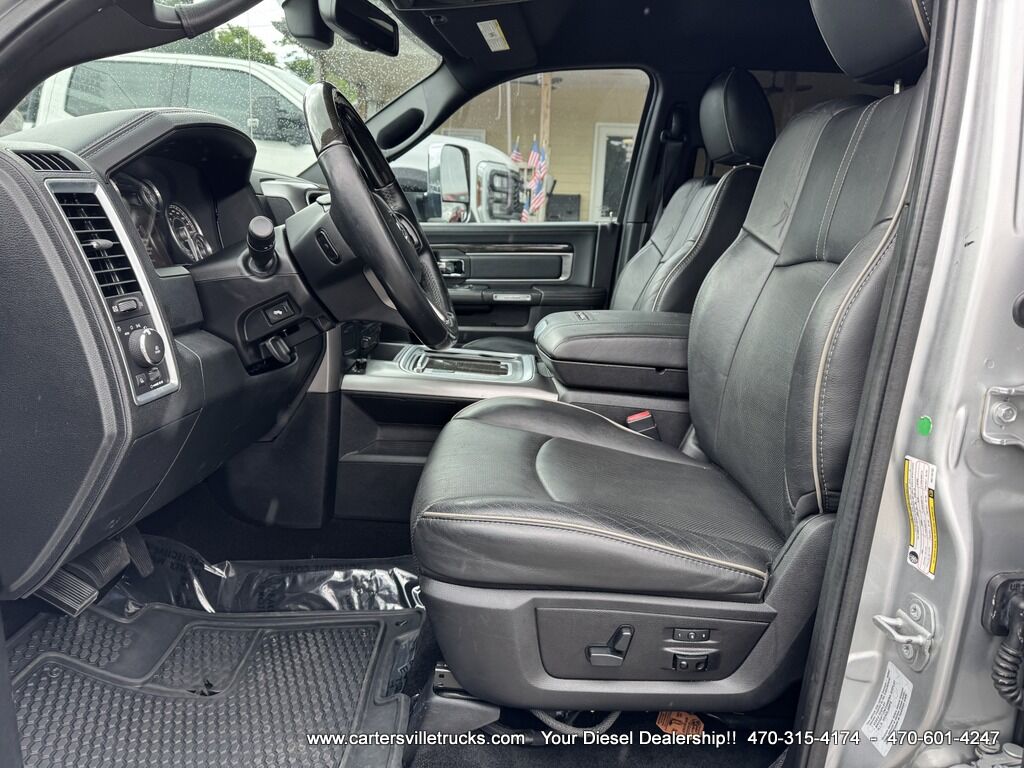 2016 Ram 3500 Laramie Limited 4X4 - DUALLY - AISIN - DELETED Cartersville GA