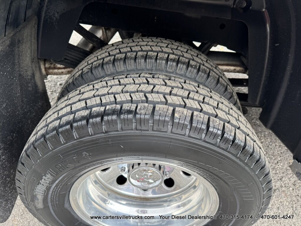 2016 Ram 3500 Laramie Limited 4X4 - DUALLY - AISIN - DELETED Cartersville GA