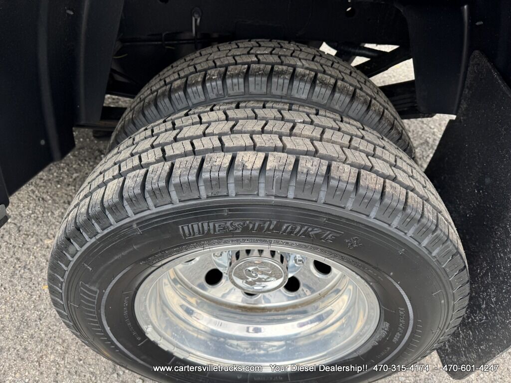 2016 Ram 3500 Laramie Limited 4X4 - DUALLY - AISIN - DELETED Cartersville GA