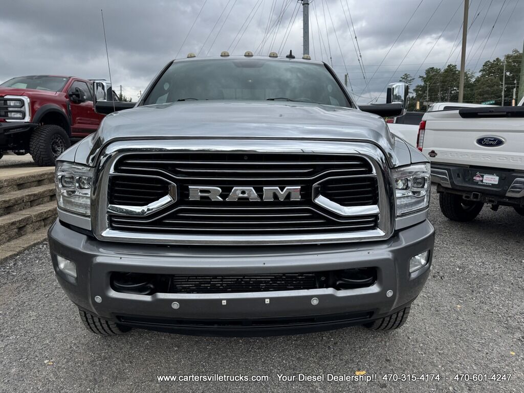 2016 Ram 3500 Laramie Limited 4X4 - DUALLY - AISIN - DELETED Cartersville GA