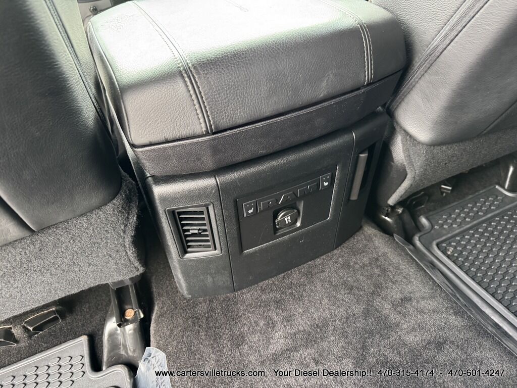 2016 Ram 3500 Laramie Limited 4X4 - DUALLY - AISIN - DELETED Cartersville GA