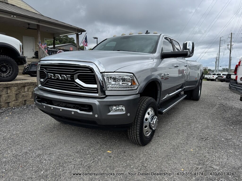 2016 Ram 3500 Laramie Limited 4X4 - DUALLY - AISIN - DELETED Cartersville GA