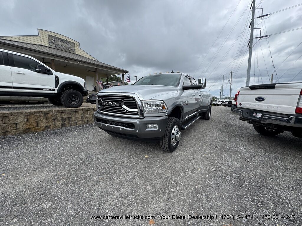2016 Ram 3500 Laramie Limited 4X4 - DUALLY - AISIN - DELETED Cartersville GA