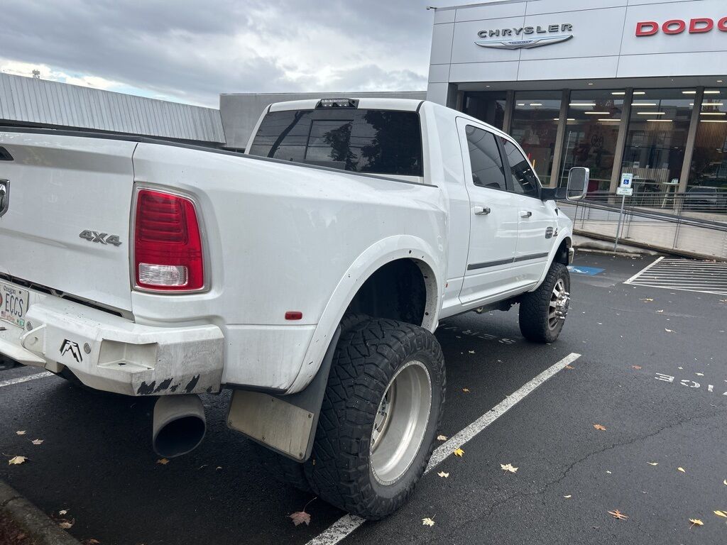 2016 Ram 3500 Laramie Longhorn Portland OR