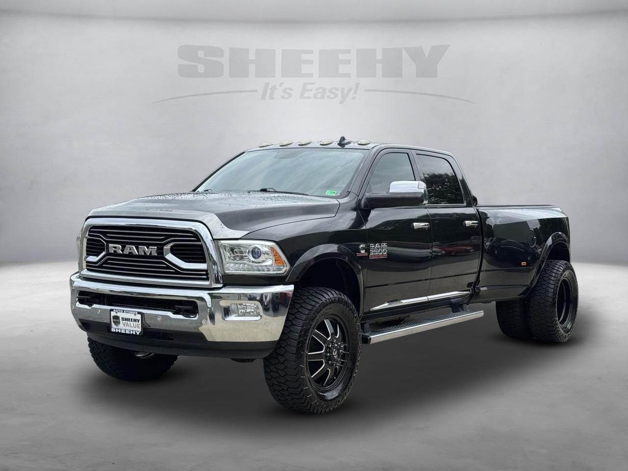 2016 Ram 3500 Laramie Longhorn Fredericksburg VA