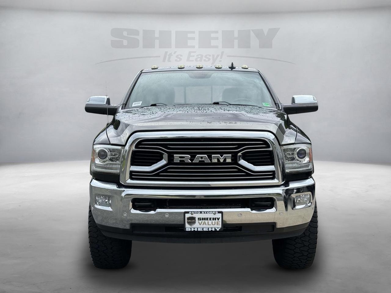 2016 Ram 3500 Laramie Longhorn Fredericksburg VA