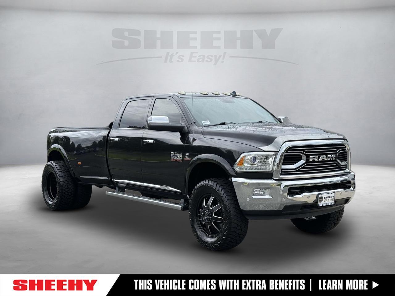 2016 Ram 3500 Laramie Longhorn Fredericksburg VA