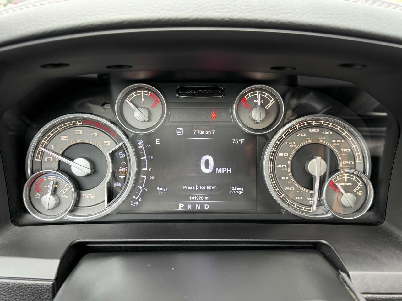 2016 Ram 3500 Laramie Longhorn Fredericksburg VA