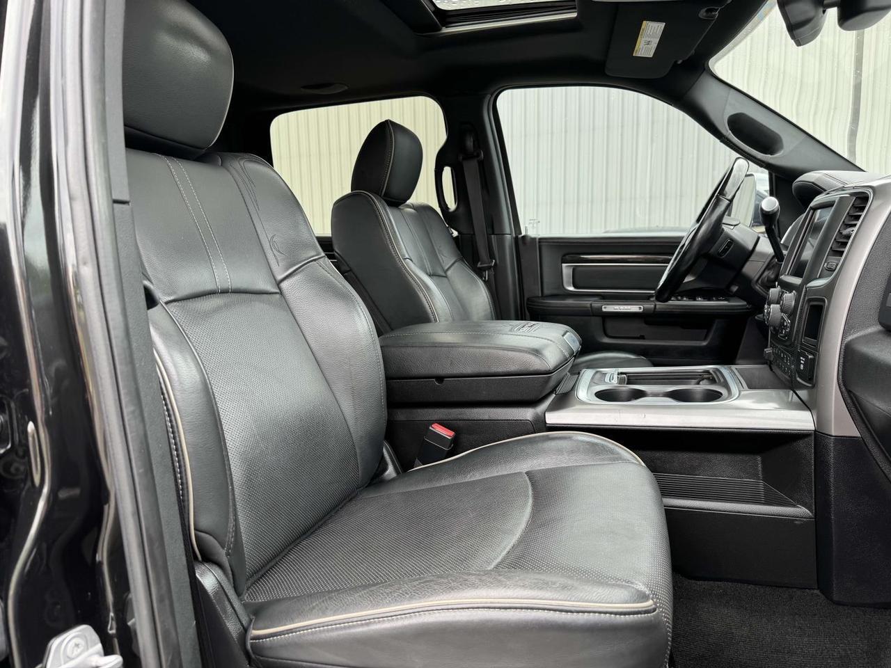 2016 Ram 3500 Laramie Longhorn Fredericksburg VA