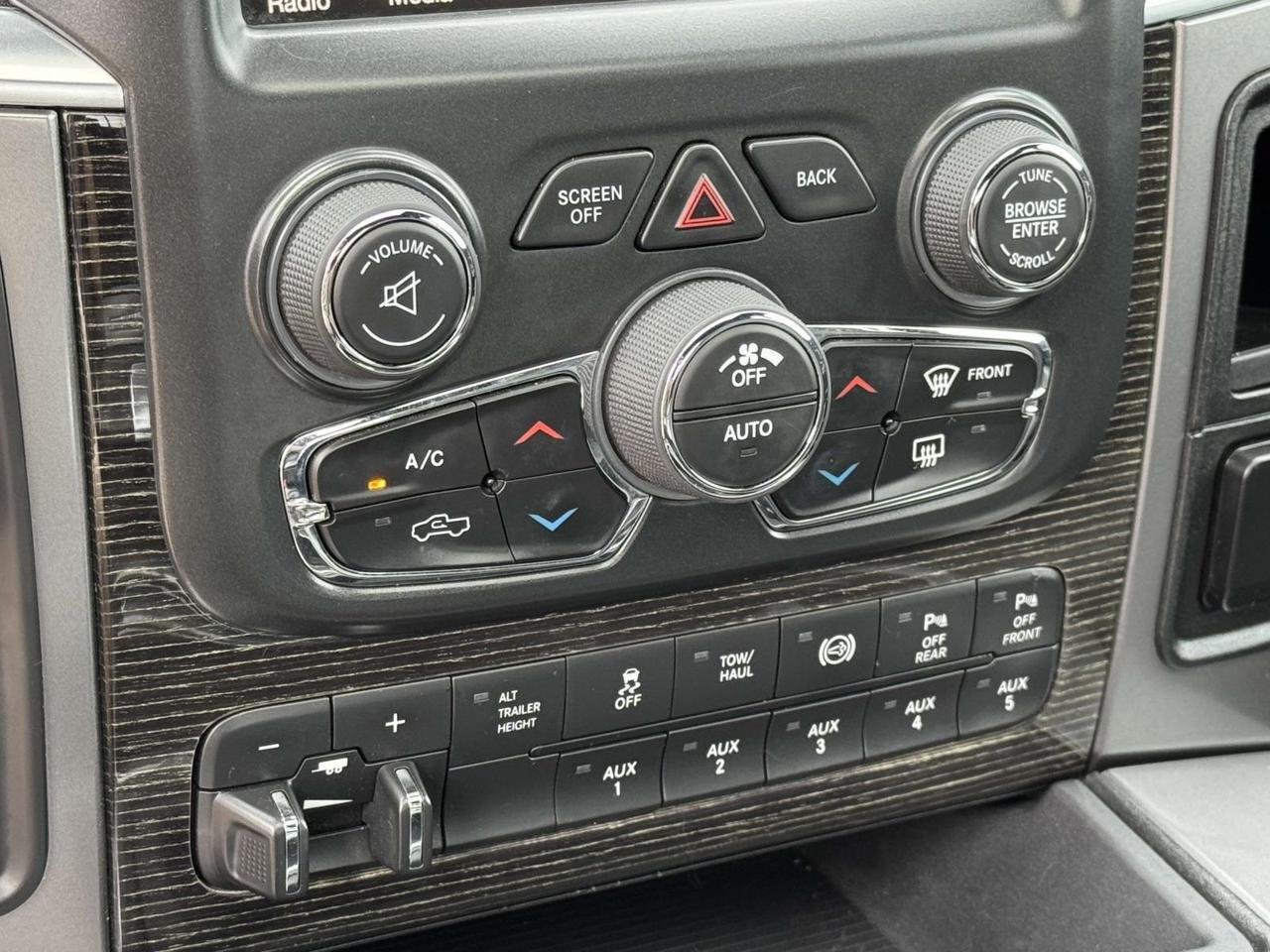 2016 Ram 3500 Laramie Longhorn Fredericksburg VA