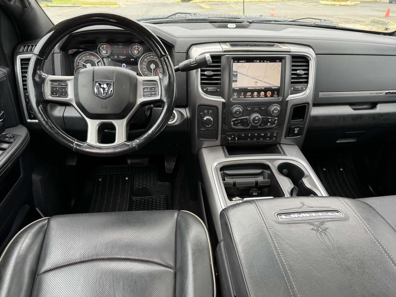 2016 Ram 3500 Laramie Longhorn Fredericksburg VA