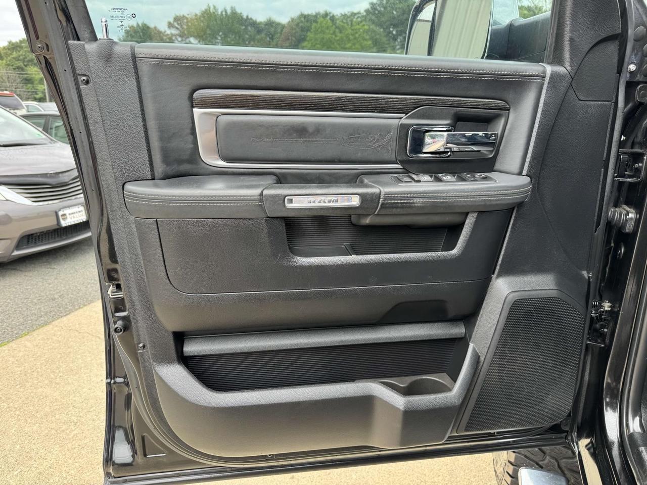 2016 Ram 3500 Laramie Longhorn Fredericksburg VA