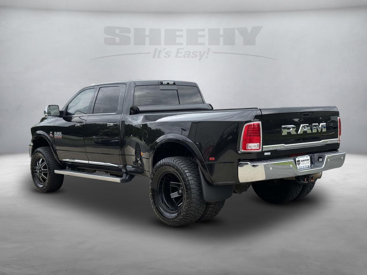 2016 Ram 3500 Laramie Longhorn Fredericksburg VA